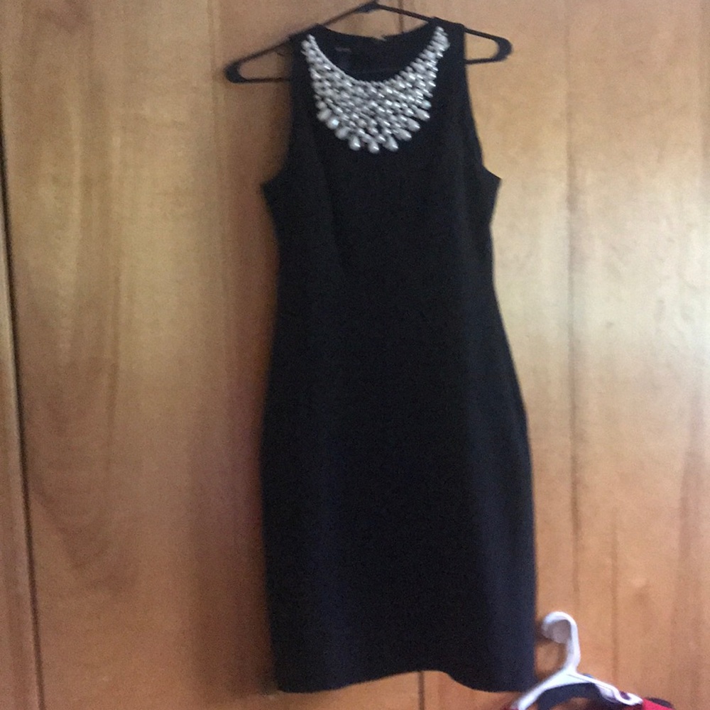 Black Alfani Dress